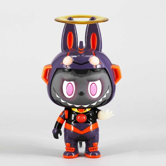 ��������ֽ֥�浡 ������ EVA Labubu Unit-01 Awakening Version