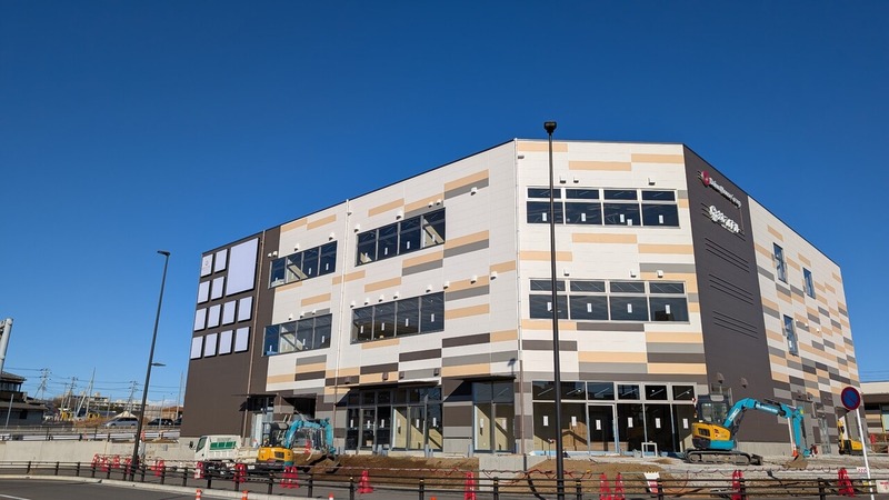 「北柏駅」北口の複合商業施設「アクロスプラザ北柏」にオープン予定の店舗や病院など一覧（2025年12月16日現在）