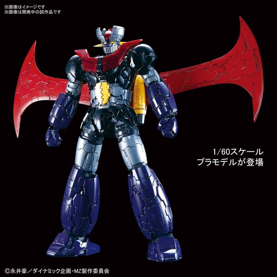1/60 �ޥ��󥬡�Z(�ޥ��󥬡�Z INFINITY Ver.)