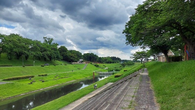 運河水辺公園
