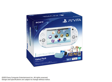 PlayStation Vita Value Pack