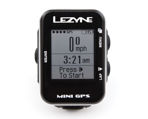 Mini GPS
