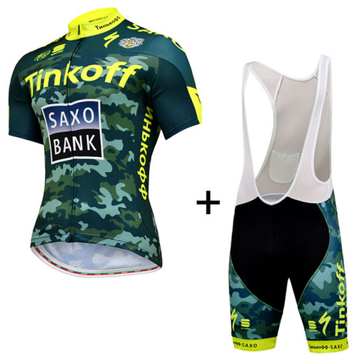 KIT BODYFIT TEAM TRAINING CAMP TINKOFF SAXO