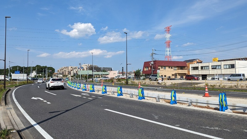 高田若柴線