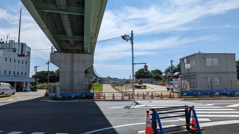 三郷流山橋
