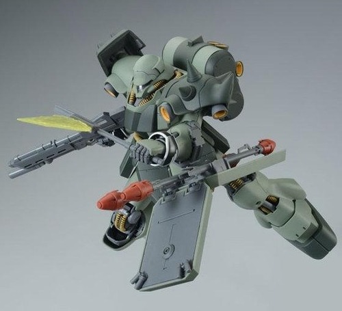 MG 1/100 ���顦�ɡ����ʥ�˥�����Ver.��