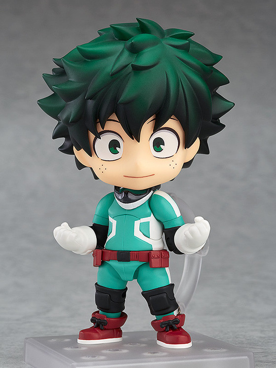 ねんどろいど 緑谷出久 ヒーローズ・エディション
