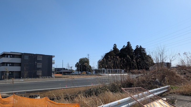 都市軸道路