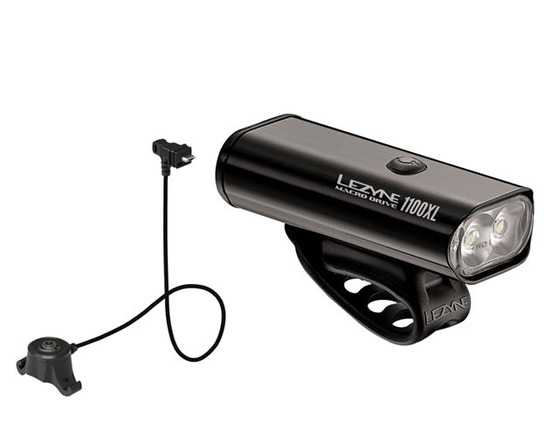MACRO DRIVE 1100XL REMOTE LOADED