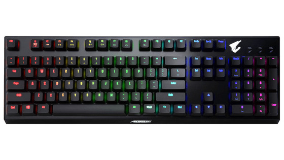 AORUS K9 Optical