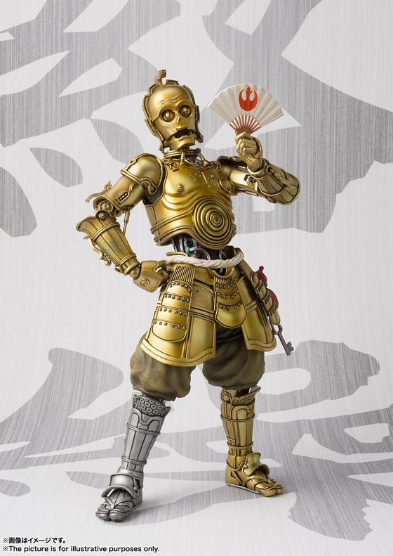 名将MOVIE REALIZATION 翻訳からくりC-3PO