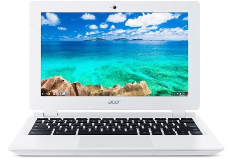 Chromebook CB3-111-H14M