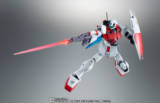 ROBOT�� ��SIDE MS�� RGM-79GS ���ࡦ���ޥ�ɱ��������