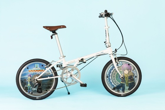 ��륭��󢤡�DAHON��ž�� �������ǥ�