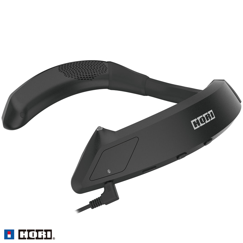 3D Surround Gaming Neckset for Xbox Series X|S