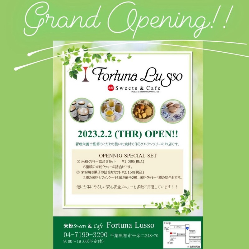 Fortuna Lusso