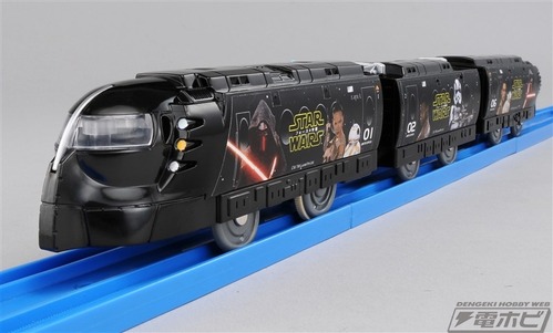 スター・ウォーズ/フォースの覚醒