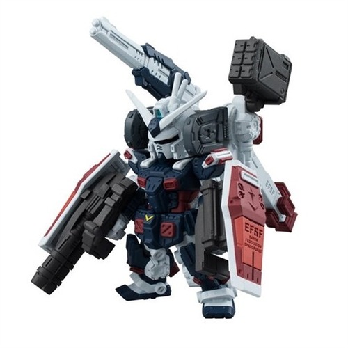 FW GUNDAM CONVERGE EX13 �ե륢���ޡ��������