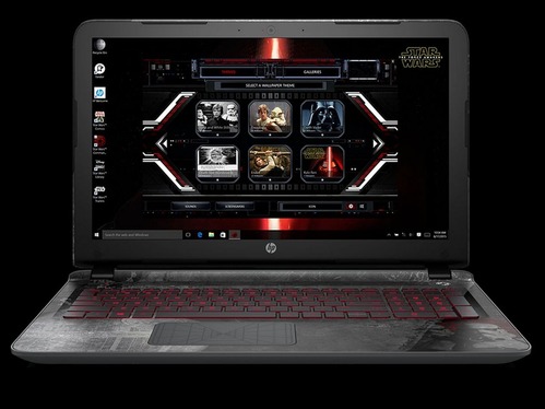 Star Wars Special Edition notebook