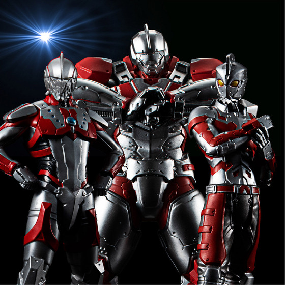 HG ULTRAMAN ��SET02��