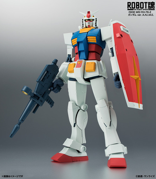 ROBOT魂 ver. A.N.I.M.E.