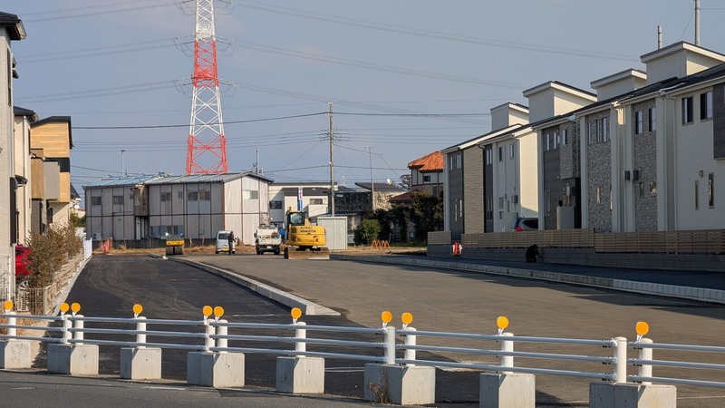 豊四季宿連寺線