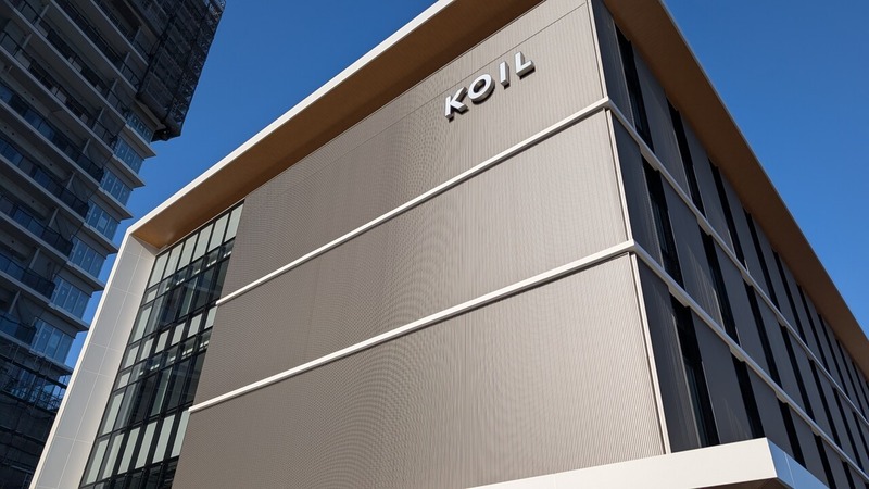 KOIL BASE