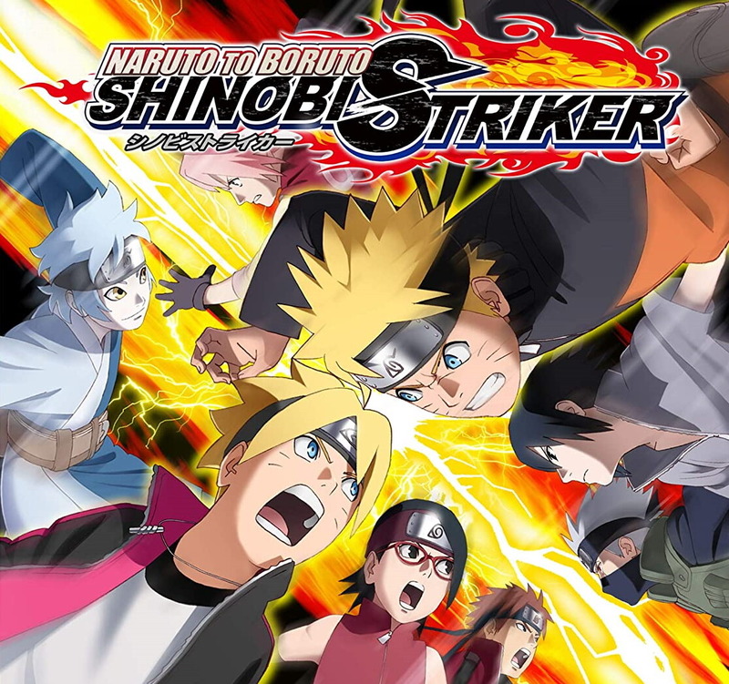 NARUTO TO BORUTO ���Υӥ��ȥ饤����