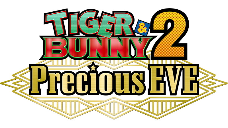 TIGER & BUNNY 2 Precious EVE