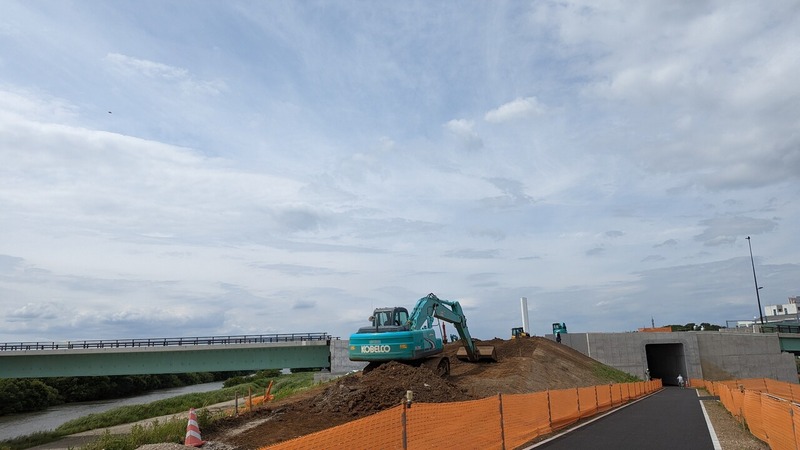 三郷流山橋