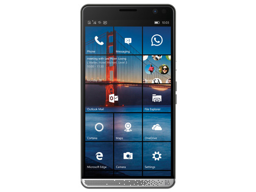 HP Elite x3