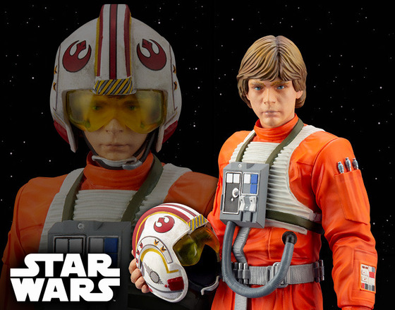 ARTFX+ �롼�������������������� X-WING�ѥ����å�