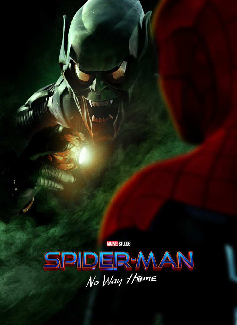 スパイダーマン:ノー・ウェイ・ホーム