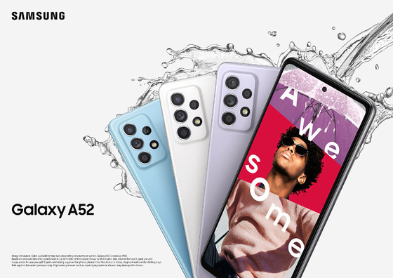 Galaxy A52 / Galaxy A52 5G