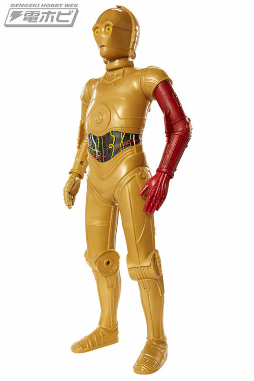 31������ե����奢 C-3PO