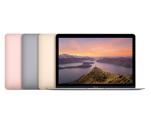 MacBook