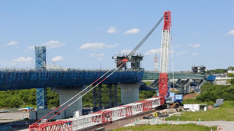 三郷流山橋