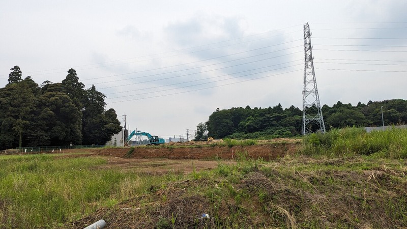 国道16号アンダーパス