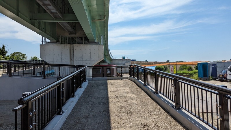 三郷流山橋