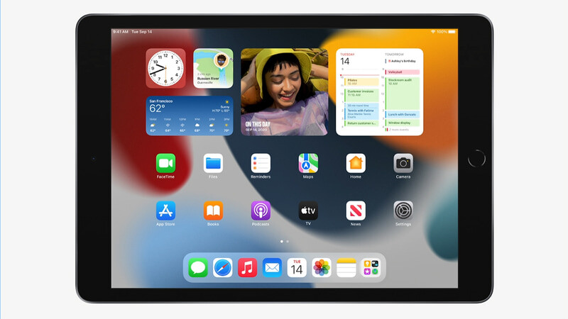 iPad