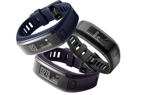 vivosmart HR