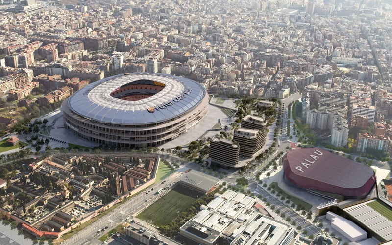 Espai Barca�ʥ����ѥ����Х륵��