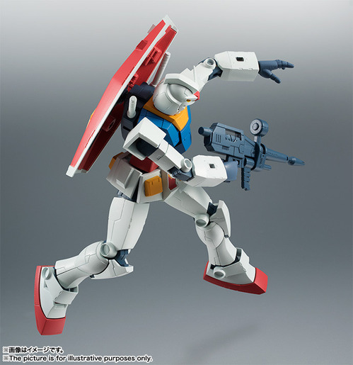 <SIDE MS> RX-78-2 ������� ver. A.N.I.M.E.