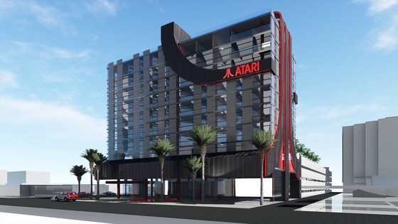 Atari Hotels