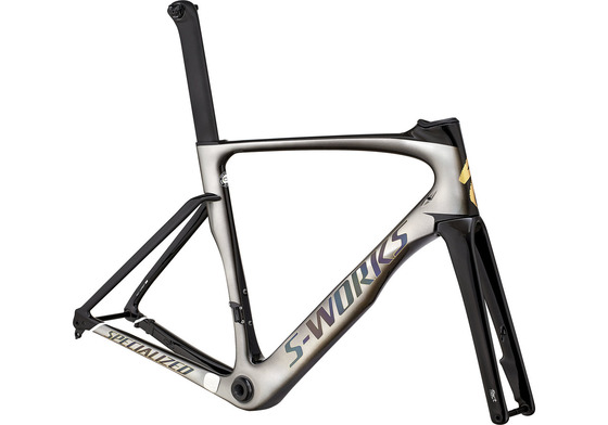 S-Works Venge ViAS Frameset Sagan Superstar