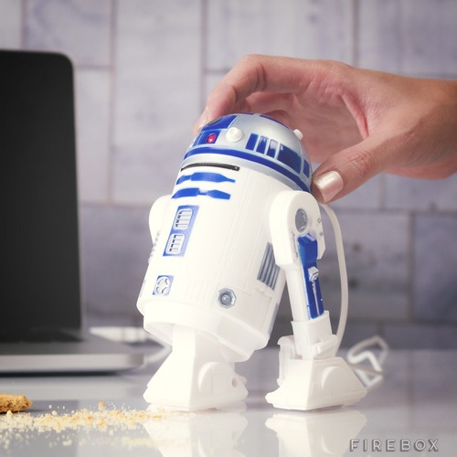 R2D2 DESEK VAC
