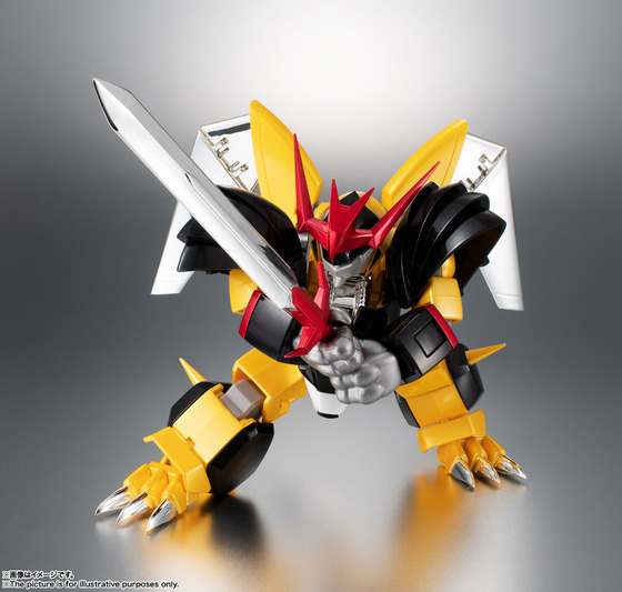 ROBOT魂 〈SIDE MASHIN〉 邪虎丸 30周年特別記念版