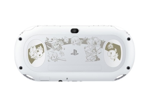 PlayStation Vita ���� ���� �ե����ʥ�ե��󥿥���