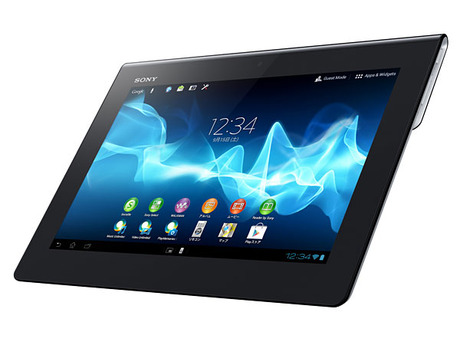 Xperia Tablet S