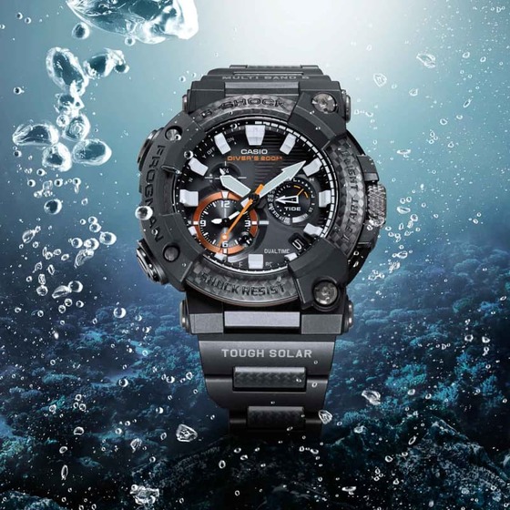 FROGMAN GWF-A1000